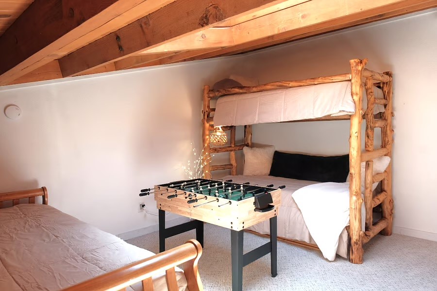 8500 Ryan Gulch Road, Unit 301 Silverthorne, CO 80498 - Photo 19 of 49 a view of balcony and patio