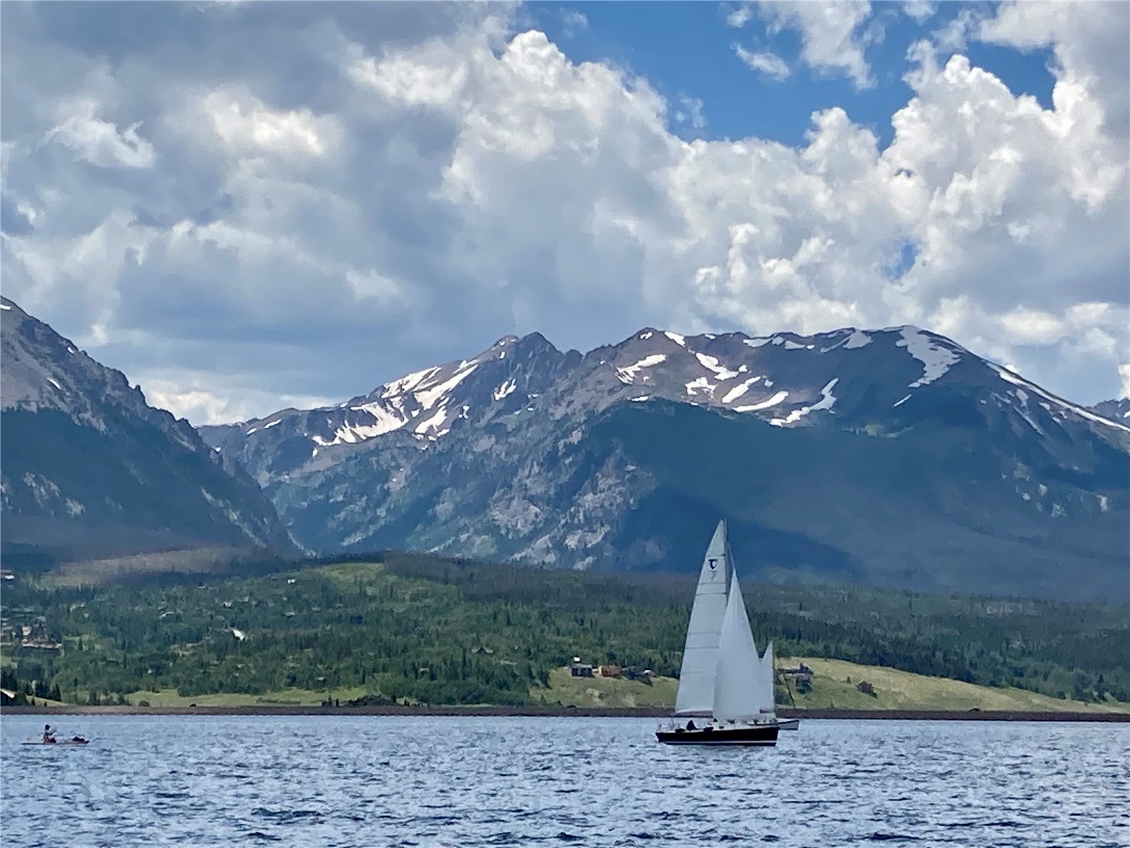 8500 Ryan Gulch Road, Unit 301 Silverthorne, CO 80498 - Photo 45 of 49 a view of a outdoor space