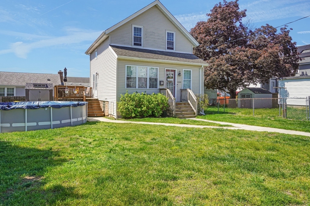 249 Baird Street Fall River, MA 02721 - Photo 2 of 23 Gallery Image 2