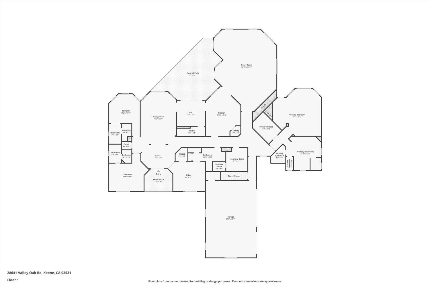 28641 Valley Oak Road Keene, CA 93531 - Photo 82 of 84 Gallery Image 82