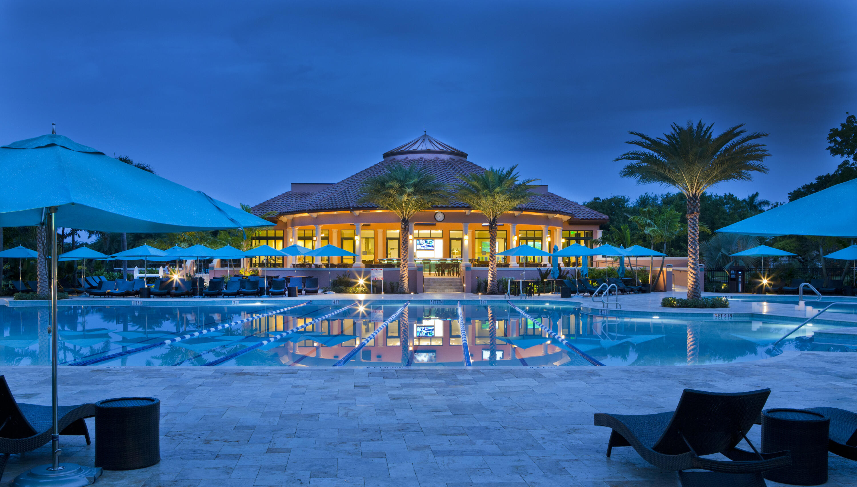 2199 Northwest 57th Street Boca Raton, FL 33496 - Photo 49 of 53 Pool & Bistro 2