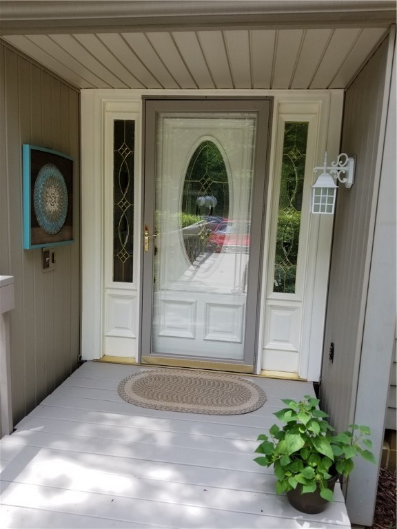 2011 Shelter Point Anderson, SC 29626 - Photo 2 of 33 Freshly Painted Front Entrance