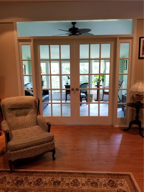 2011 Shelter Point Anderson, SC 29626 - Photo 8 of 33 French doors to sunroom