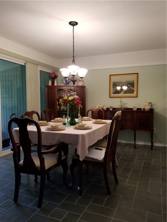 2011 Shelter Point Anderson, SC 29626 - Photo 10 of 33 Slate floor dining room