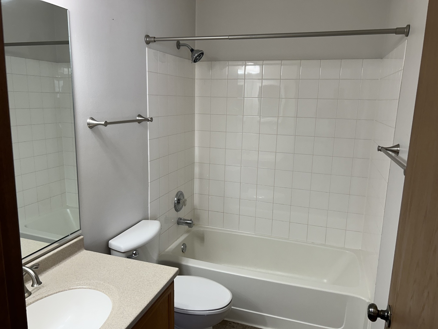 1846 Lucylle Court St. Charles, IL 60174 - Photo 13 of 15 a bathroom with a toilet and a shower