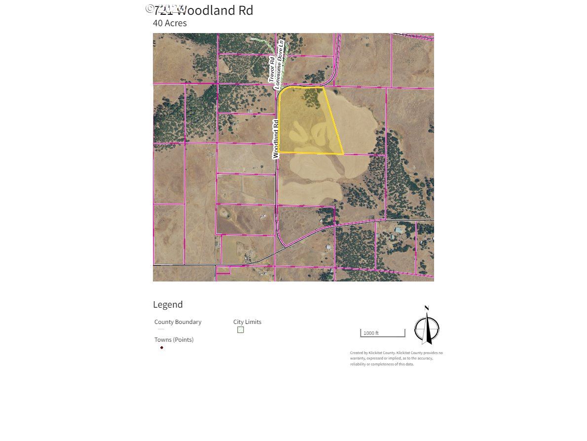 721 Woodland Road Goldendale, WA 98620 - Photo 3 of 21 Gallery Image 3