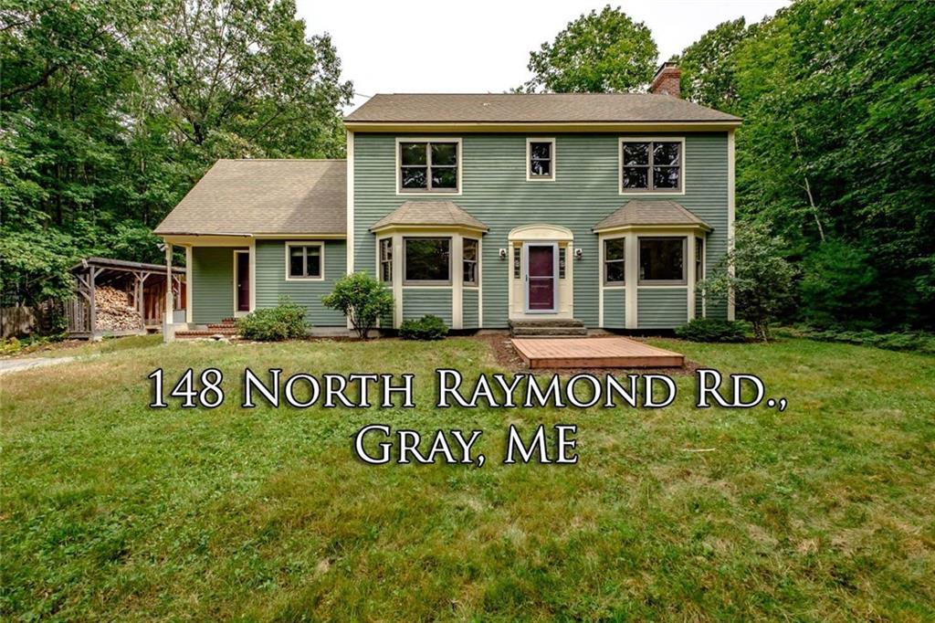 148 North Raymond Road Gray, ME 04039 - Photo 1 of 33 Photo