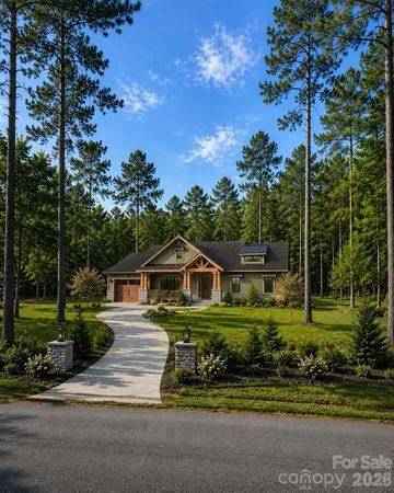 $1,144,000 | 162 Clark Cove Road, Statesville, NC 28677