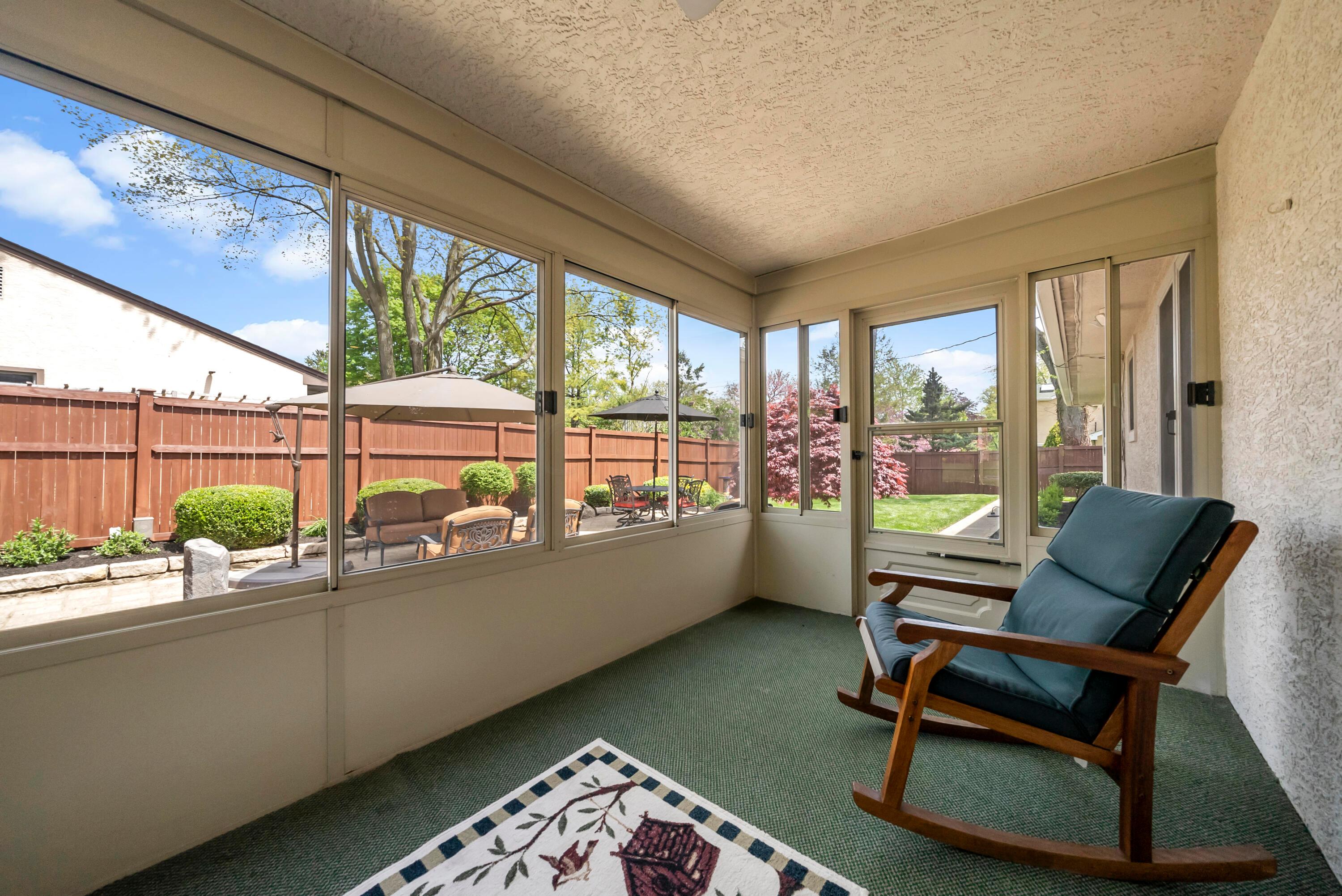 1490 Kirkley Road Columbus, OH 43221 - Photo 54 of 99 3 Seasons Room