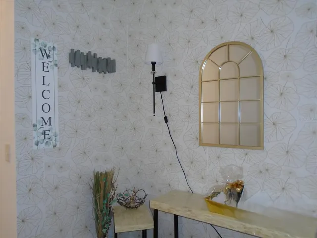 a picture of a bathroom with a sink and a window