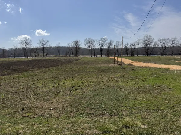 a view of a entertaining space