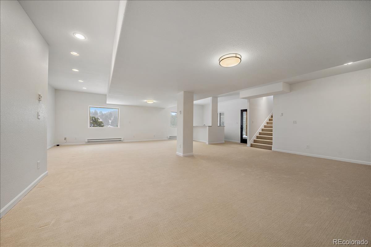 1305 South Grapevine Road Golden, CO 80401 - Photo 32 of 39 a view of an empty room