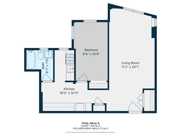 $199,000 | 800 Grand Concourse, Unit SS | Concourse Village