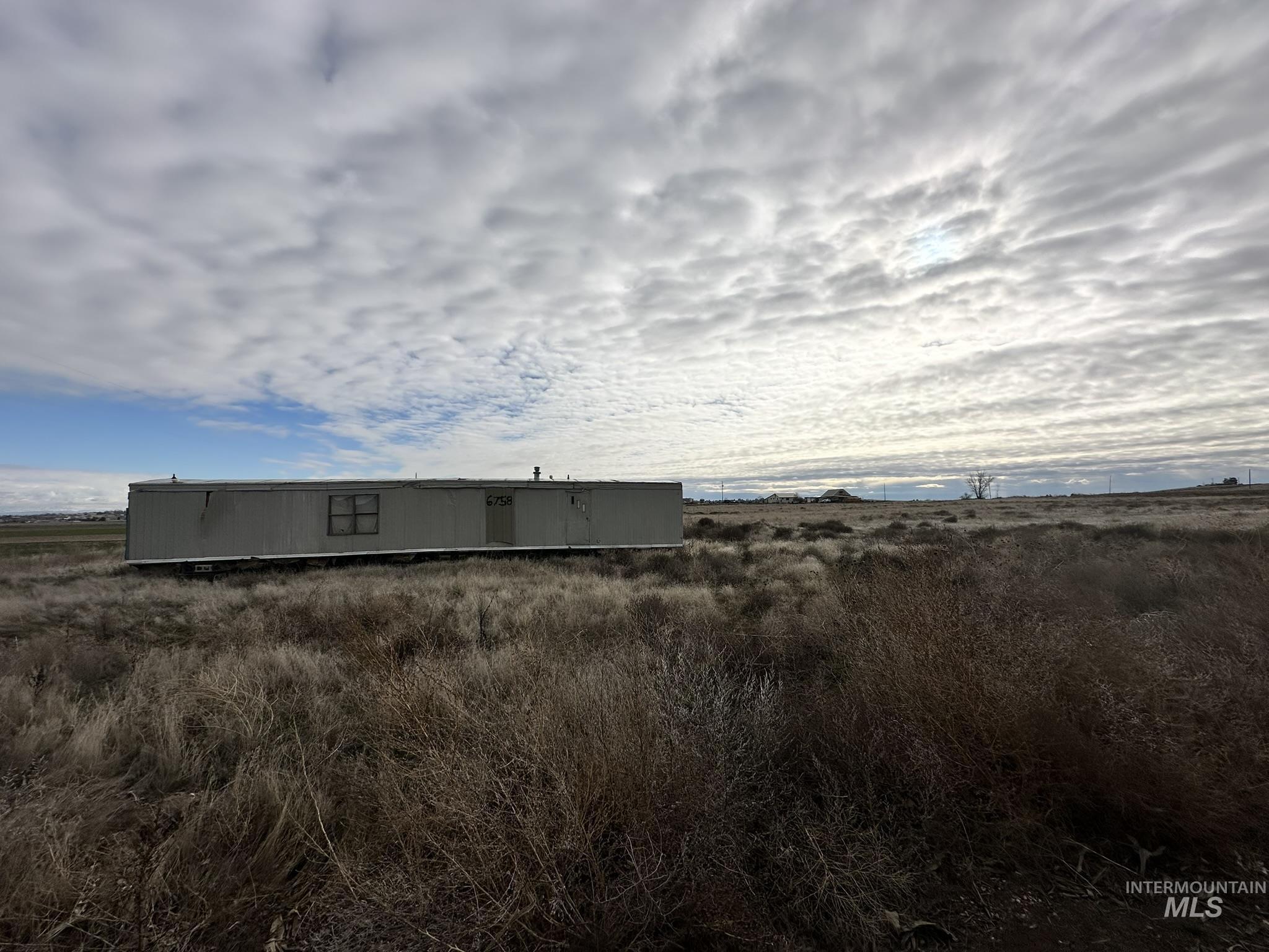 6750 Dearborne Road Nampa, ID 83686 - Photo 24 of 26 Exterior space with a view of rural / pastoral area