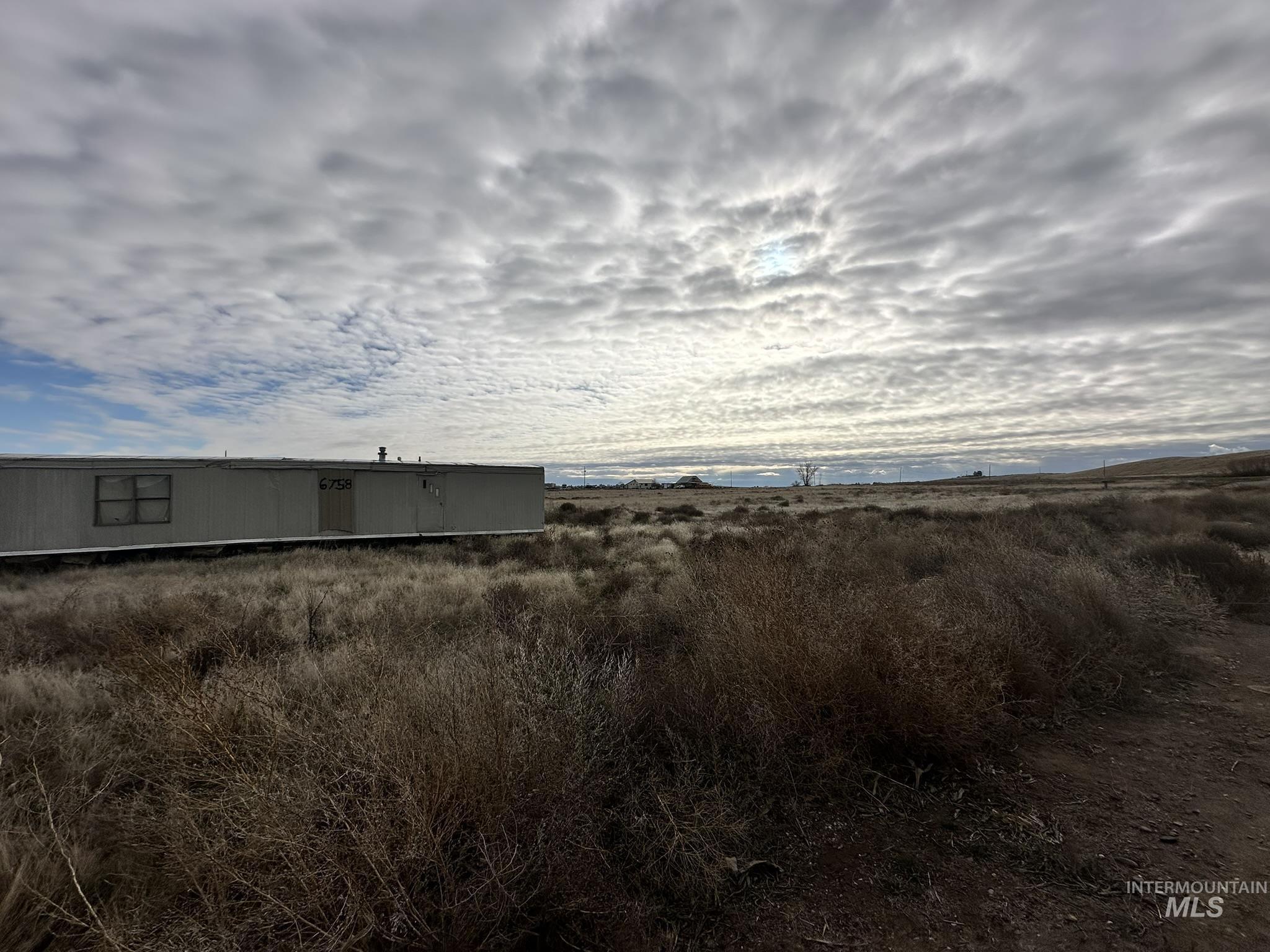 6750 Dearborne Road Nampa, ID 83686 - Photo 25 of 26 Exterior space with rural landscape
