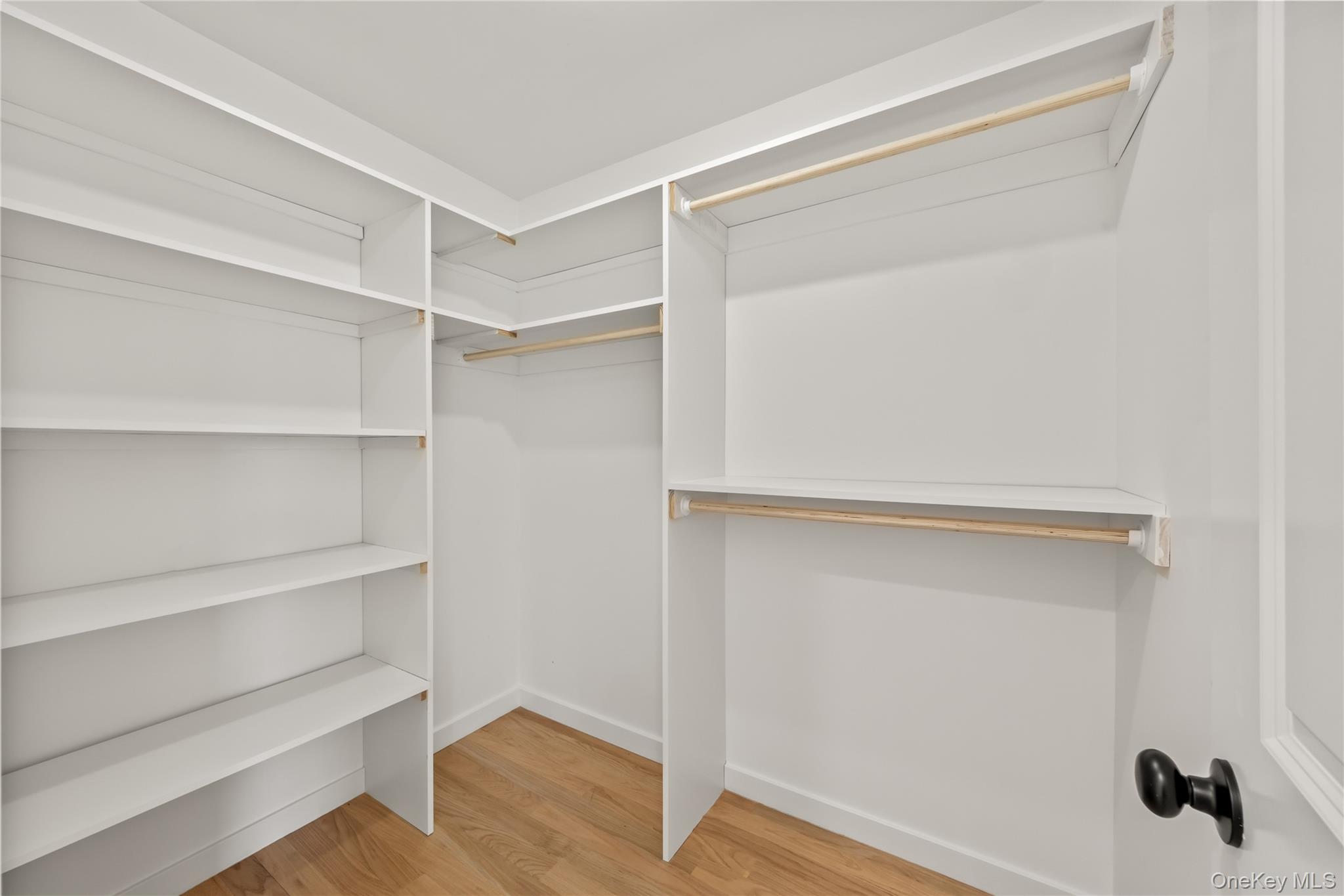 23 Singer Avenue, Unit 211 Spring Valley, NY 10977 - Photo 27 of 45 a view of an empty walk in closet