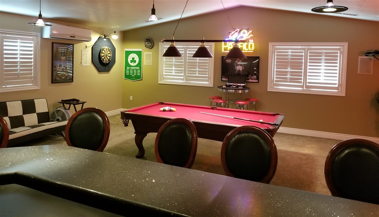 10121 Los Ranchitos Road Lakeside, CA 92040 - Photo 2 of 25 Party Party Party! Game room