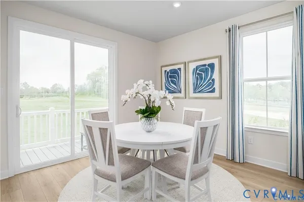 $374,990 | 12725 Clover Way, Midlothian, VA 23112