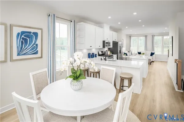 $374,990 | 12725 Clover Way, Midlothian, VA 23112