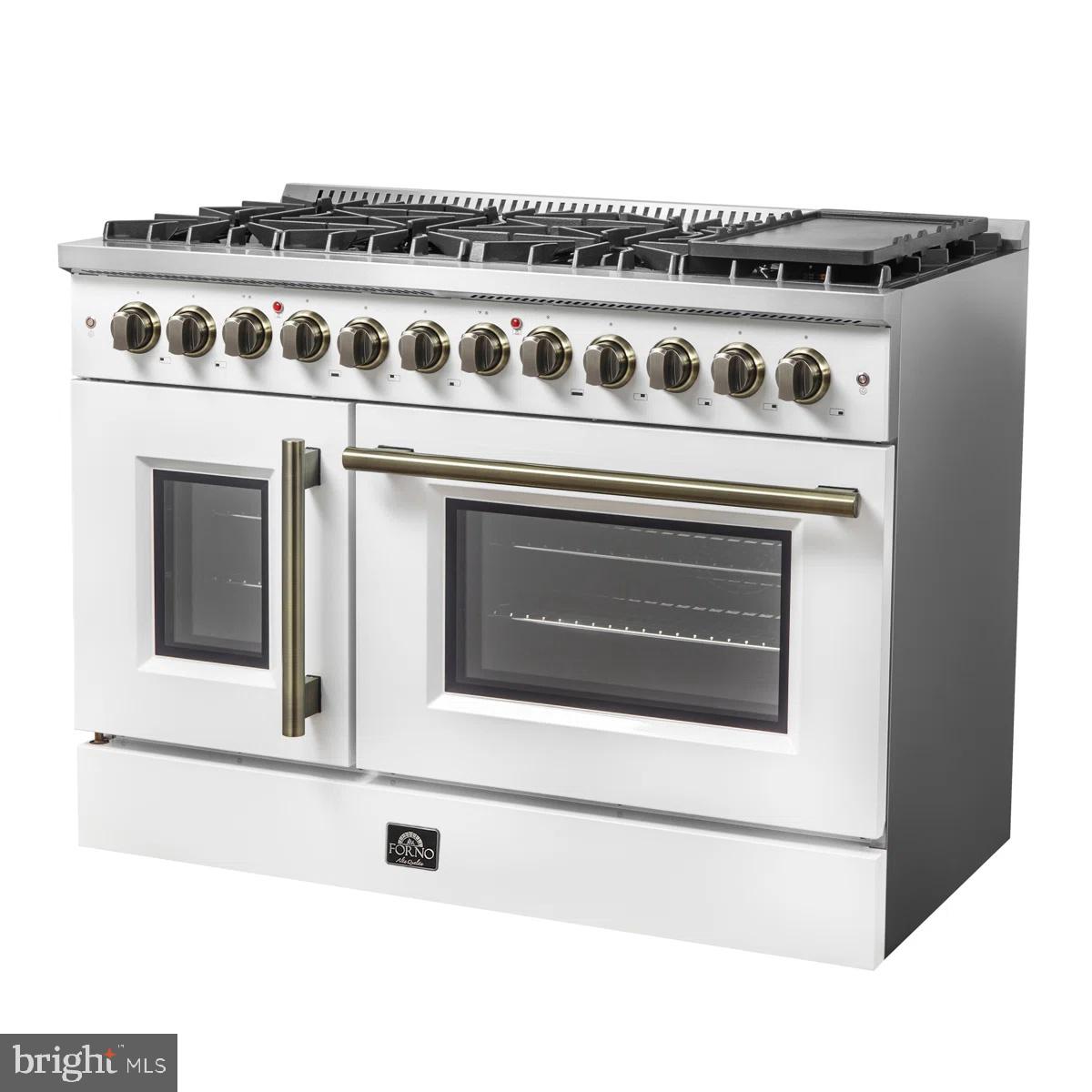 Any Fairfax, VA 22030 - Photo 10 of 19 a close view of a stove top oven