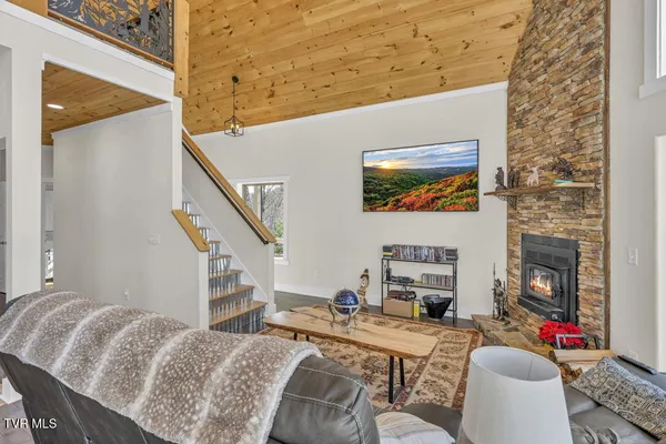 $682,000 | 550 Ridgeview Drive, Mountain City, TN 37683