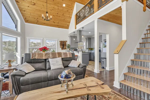 $682,000 | 550 Ridgeview Drive, Mountain City, TN 37683