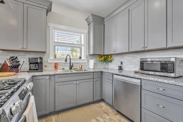 $682,000 | 550 Ridgeview Drive, Mountain City, TN 37683