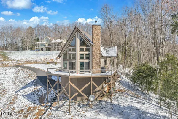 $682,000 | 550 Ridgeview Drive, Mountain City, TN 37683