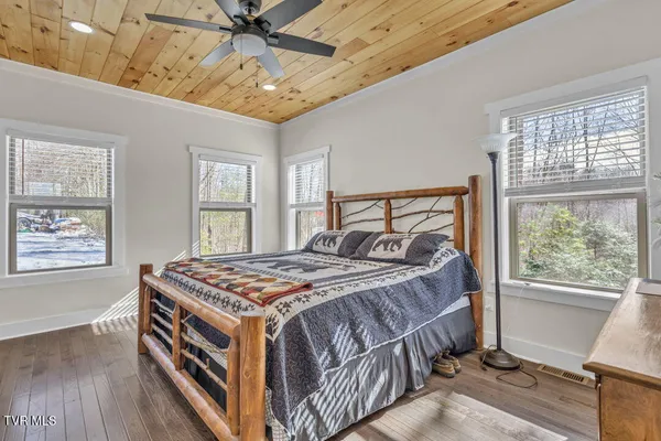 $682,000 | 550 Ridgeview Drive, Mountain City, TN 37683