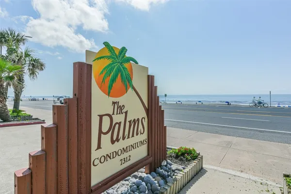 $229,999 | 7312 Seawall Boulevard, Unit 103, Galveston, TX 77551