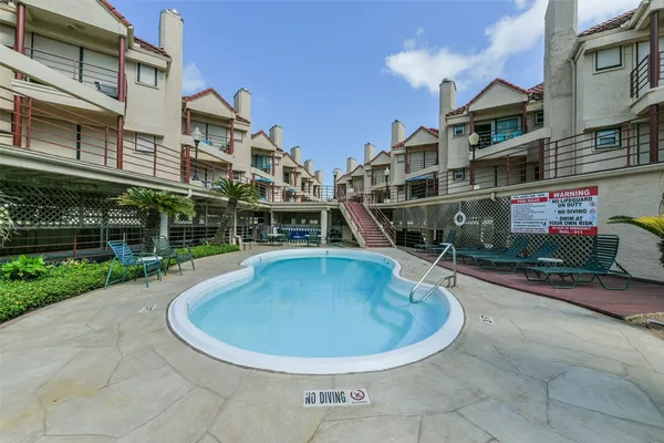 $229,999 | 7312 Seawall Boulevard, Unit 103, Galveston, TX 77551