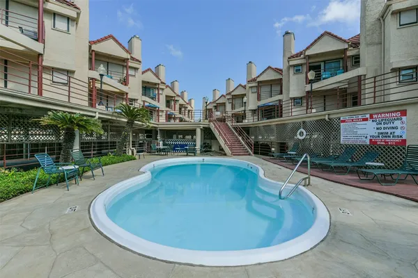 $229,999 | 7312 Seawall Boulevard, Unit 103, Galveston, TX 77551