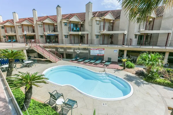 $229,999 | 7312 Seawall Boulevard, Unit 103, Galveston, TX 77551