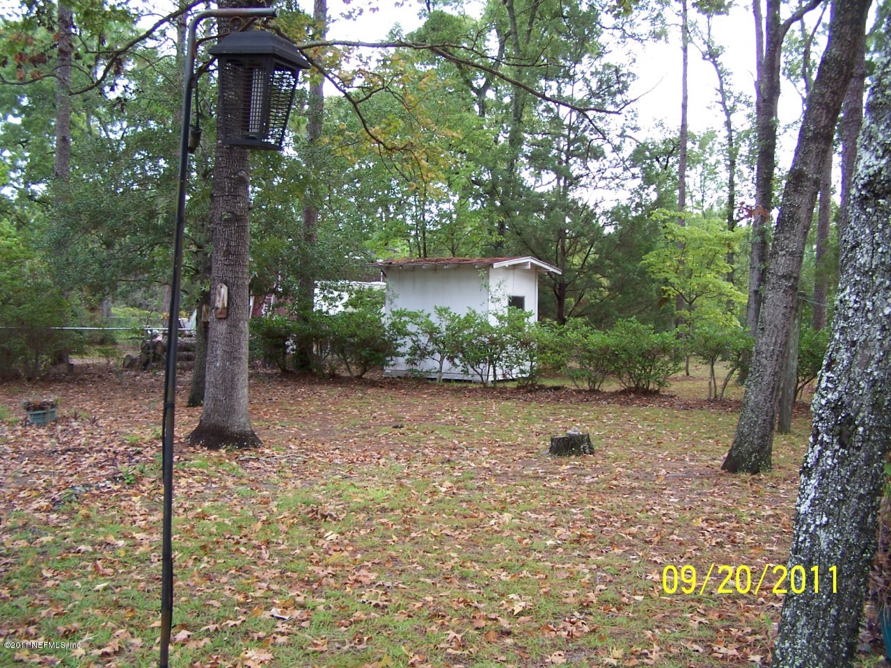 56027 Yulee Hills Road East Yulee, FL 32097 - Photo 9 of 11 BACK YARD AREA