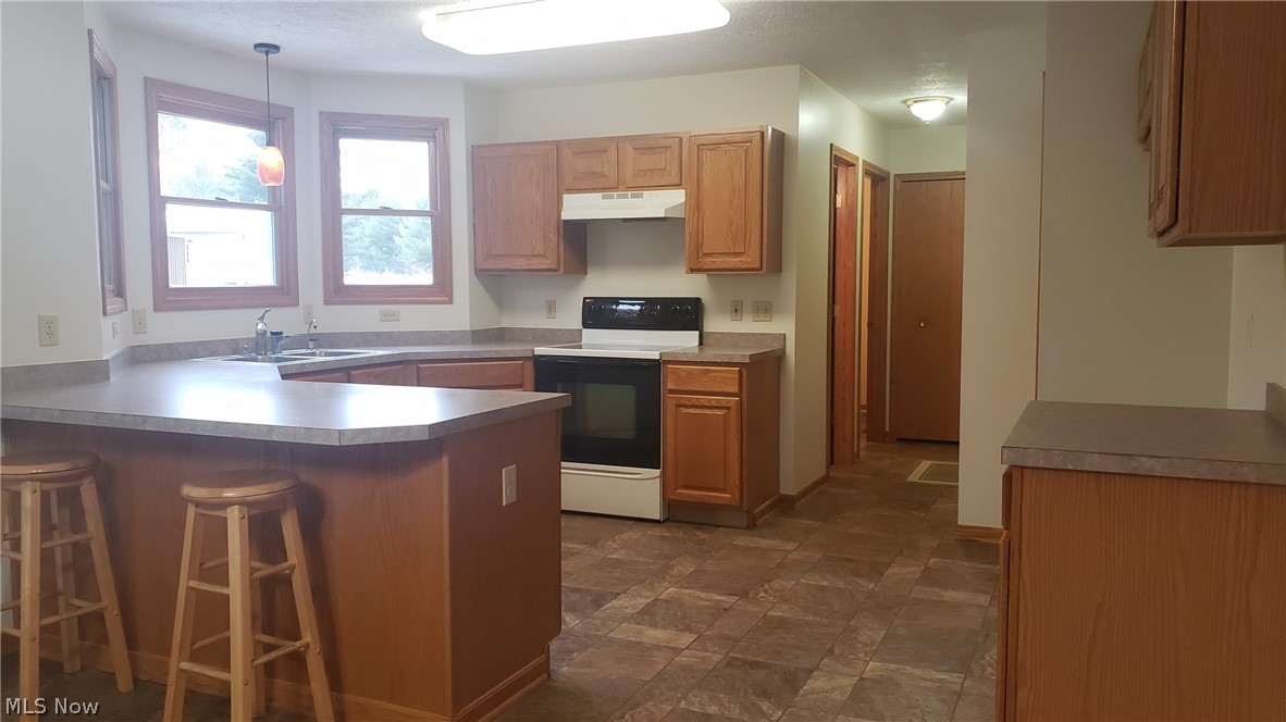 7795 Buffham Road Lodi, OH 44254 - Photo 7 of 21 View 1 of the kitchen