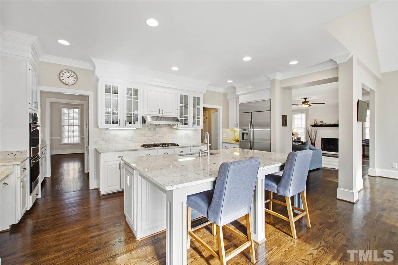 8612 Bournemouth Drive Raleigh, NC 27615 - Photo 8 of 30 Gallery Image 8