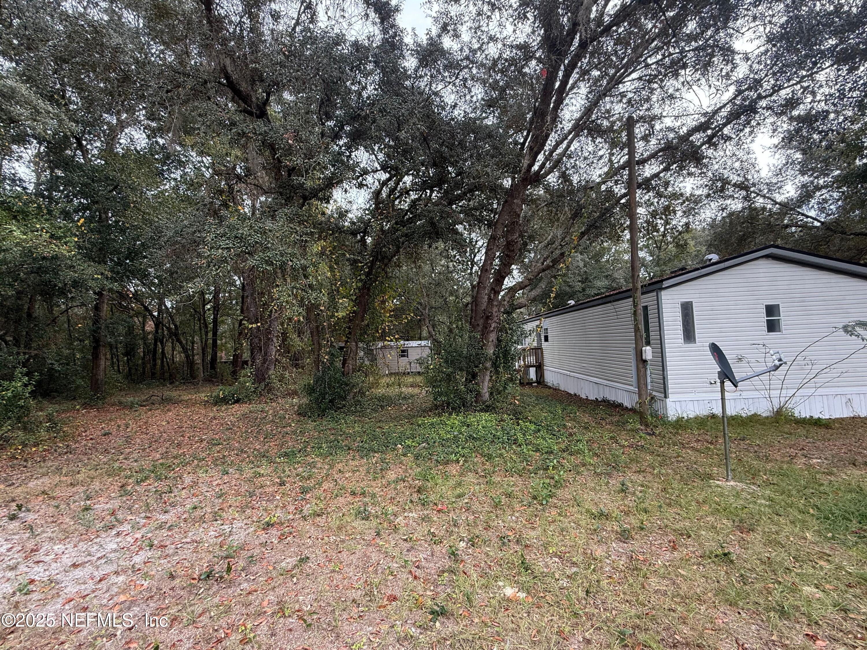 209 Dolphin Circle Middleburg, FL 32068 - Photo 16 of 20 a view of a house with a yard