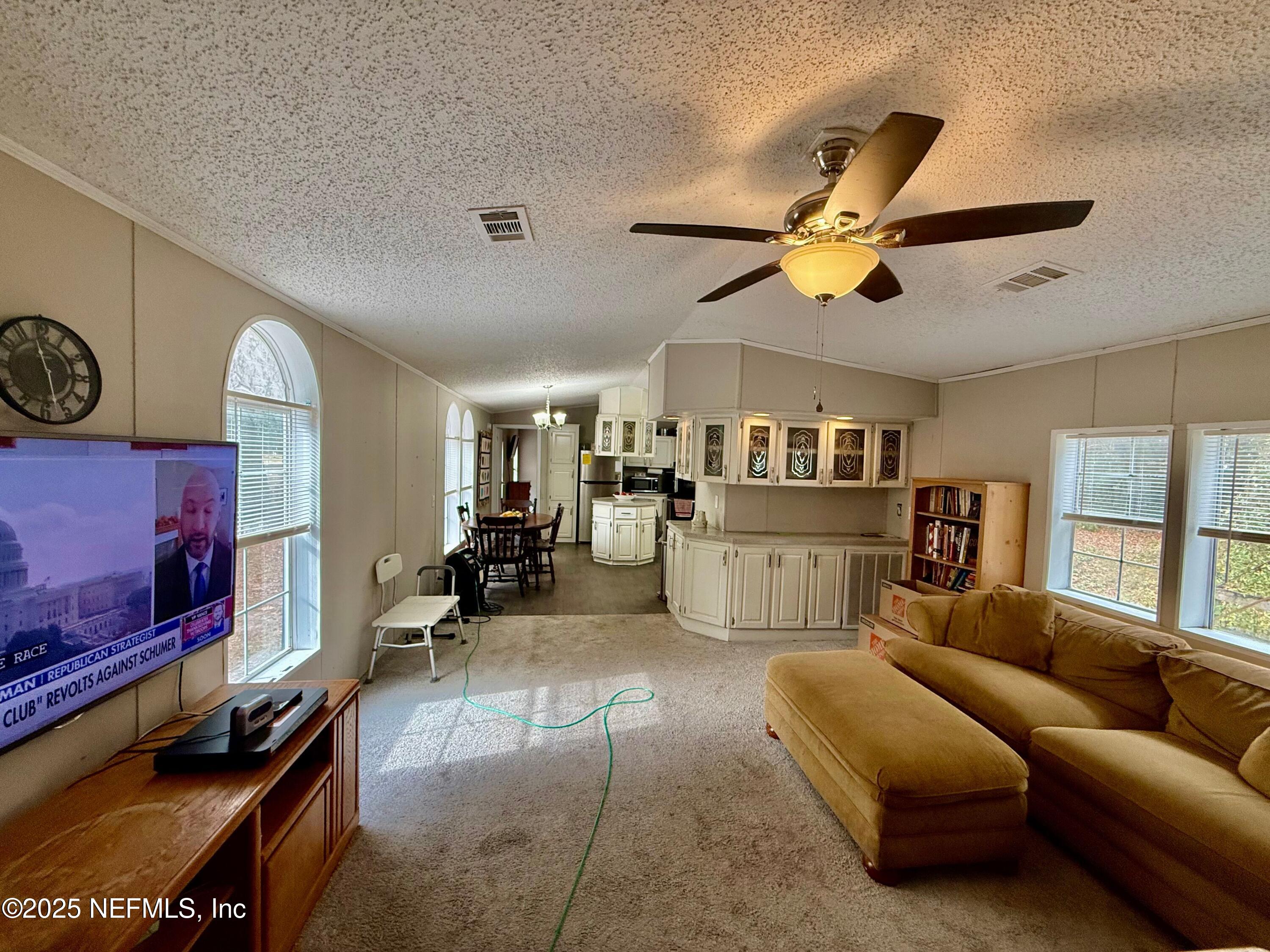 209 Dolphin Circle Middleburg, FL 32068 - Photo 4 of 20 a living room with furniture and a window