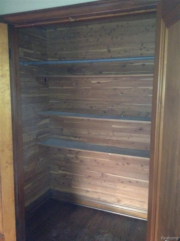 837 Barrington Road Grosse Pointe, MI 48230 - Photo 21 of 23 double door cedar closet (Large)