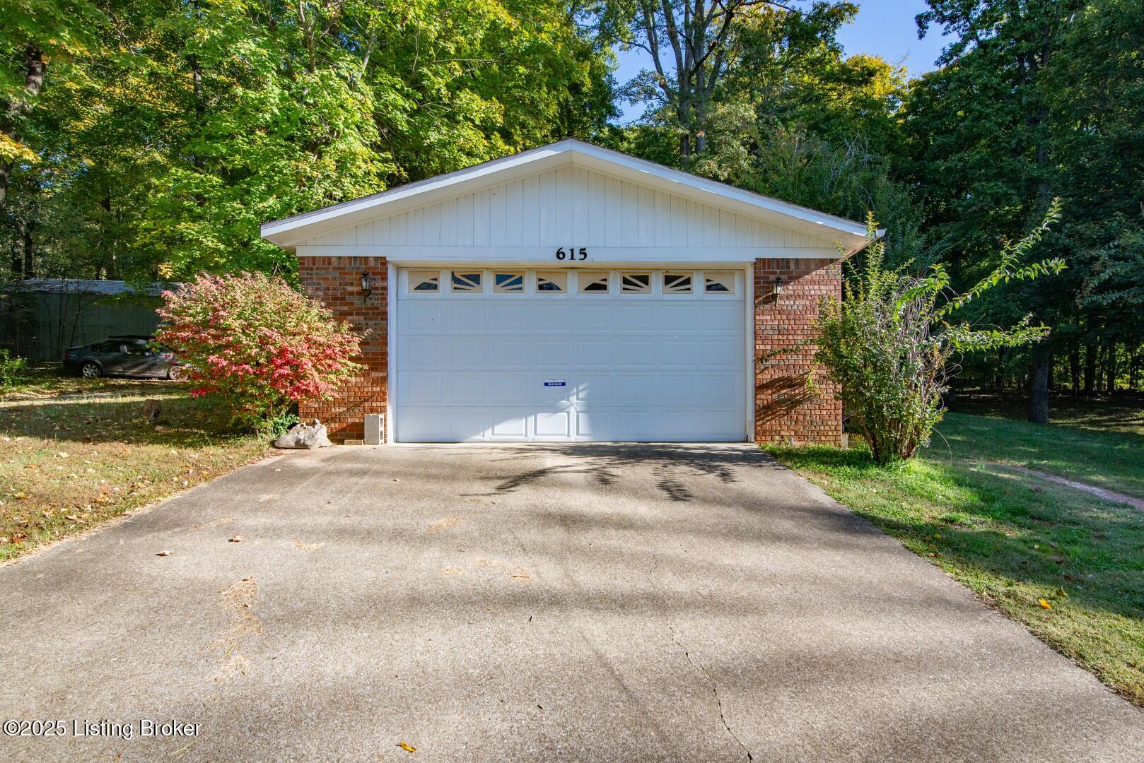 615 Buck Knobs Road Ekron, KY 40117 - Photo 40 of 54 Detached one-car garage