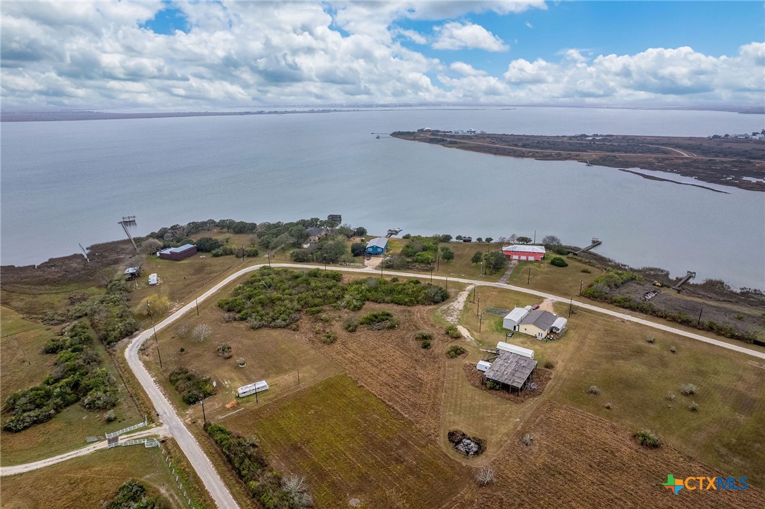 Tbd Speckled Trout Loop Palacios, TX 77465 - Photo 4 of 14 an aerial view of a house