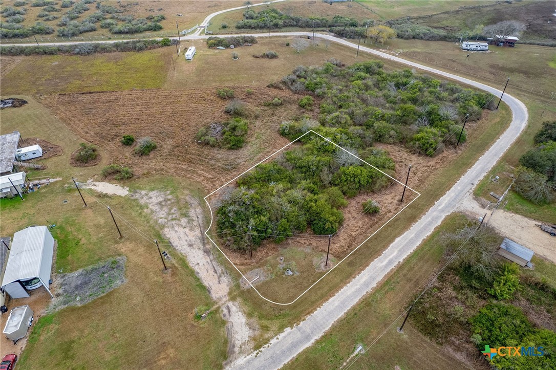 Tbd Speckled Trout Loop Palacios, TX 77465 - Photo 9 of 14 a view of a lake with outdoor space
