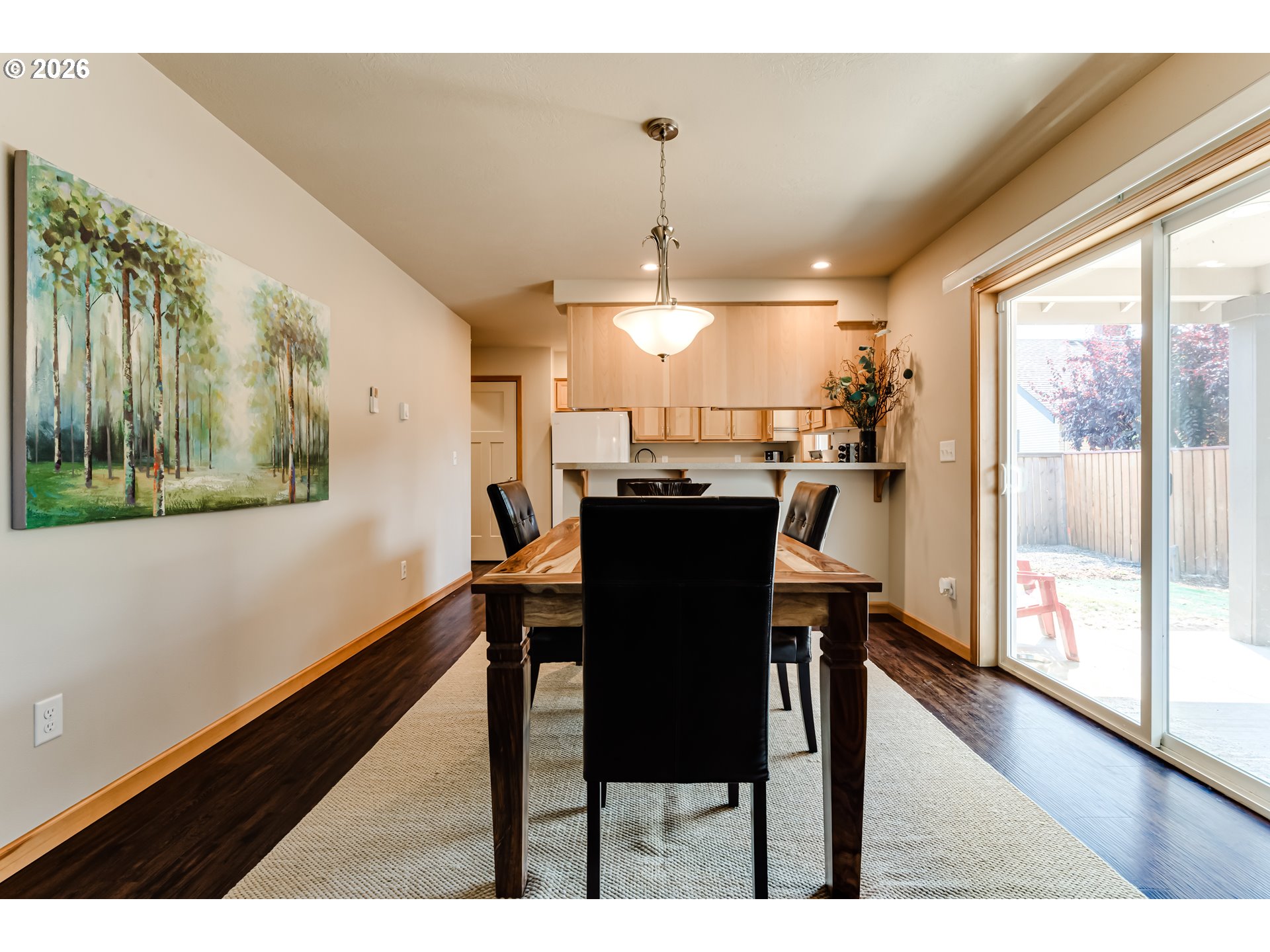 1529 Charnelton Alley Eugene, OR 97401 - Photo 11 of 35 Dining Room