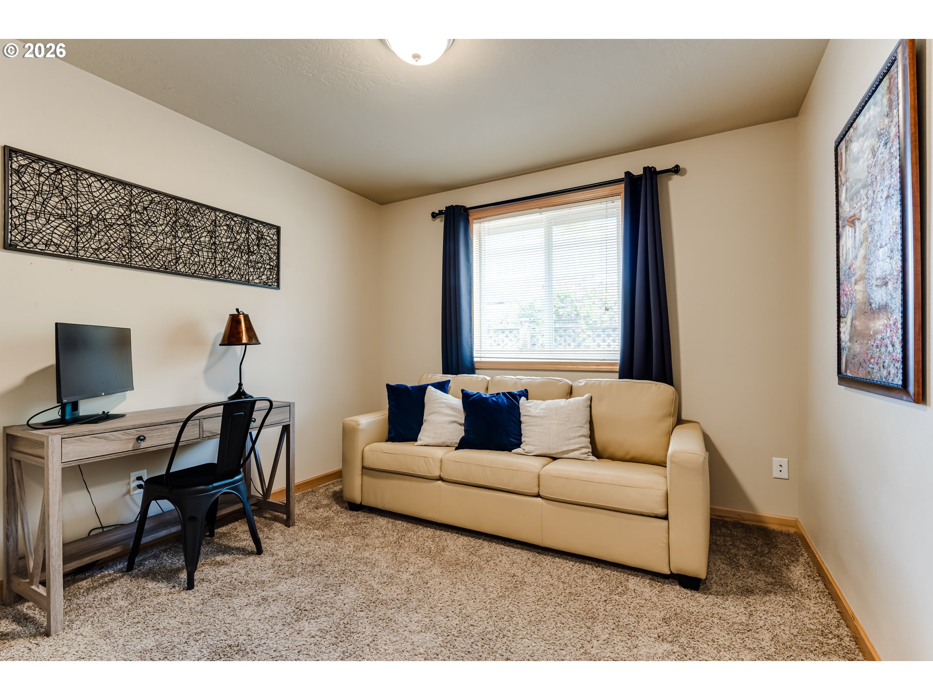 1529 Charnelton Alley Eugene, OR 97401 - Photo 23 of 35 Bedroom