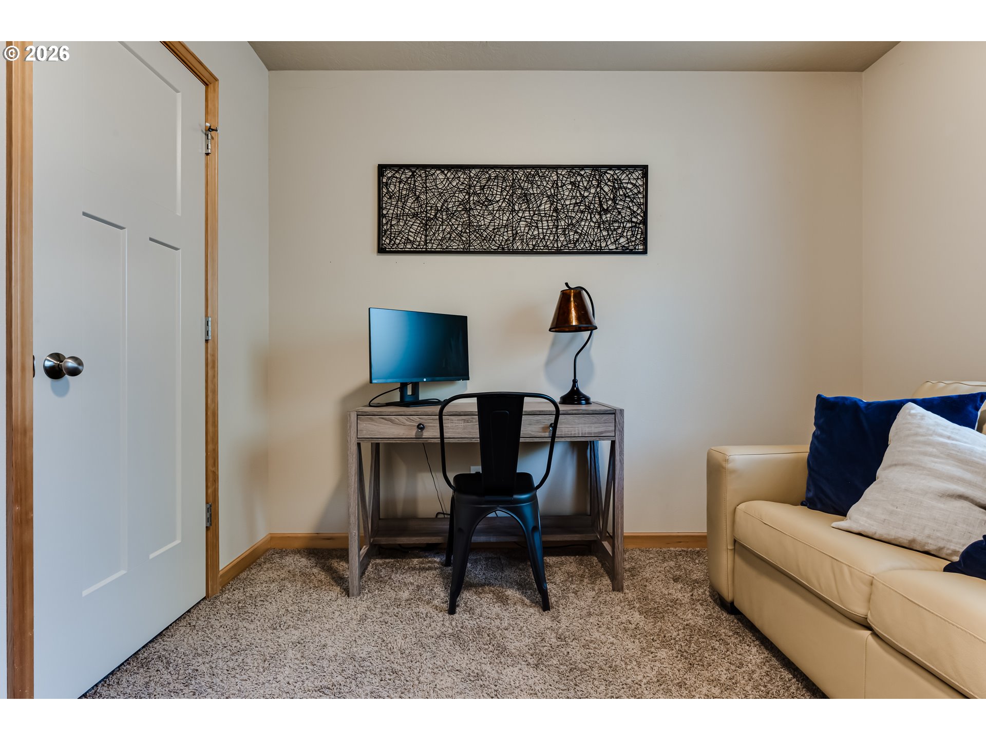1529 Charnelton Alley Eugene, OR 97401 - Photo 25 of 35 Bedroom