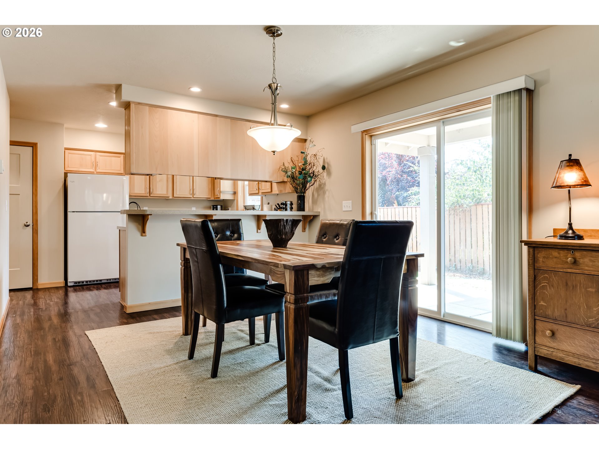 1529 Charnelton Alley Eugene, OR 97401 - Photo 10 of 35 Dining Room