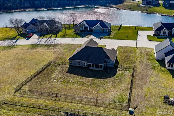 $529,000 | 1656 Warren Lake Drive, Jackson, MO 63755