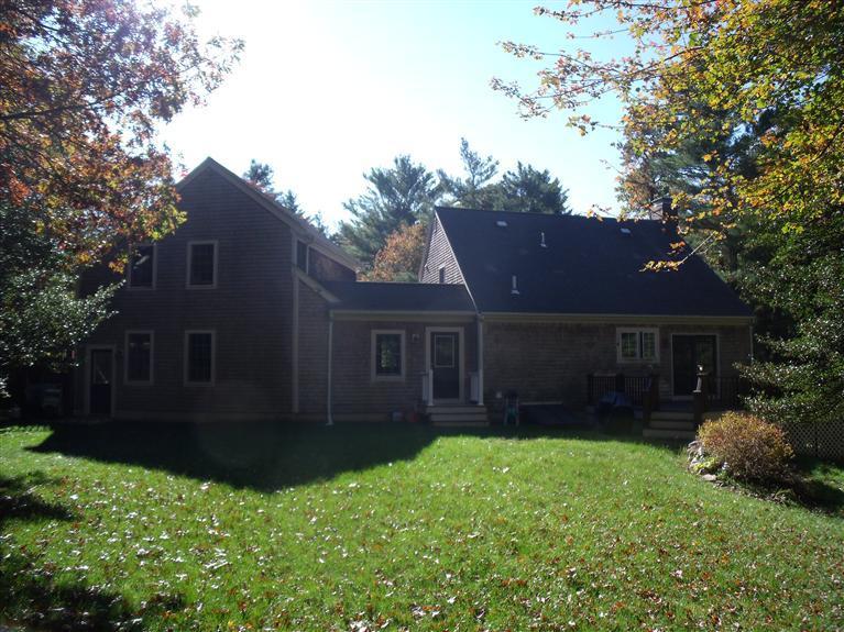 14 Woodside Road West Barnstable, MA 02668 - Photo 21 of 29 a view of house with yard and green space