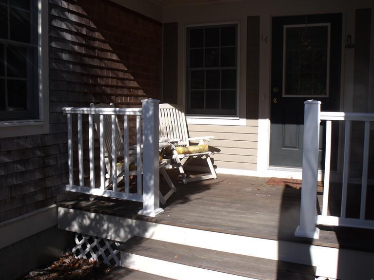 14 Woodside Road West Barnstable, MA 02668 - Photo 25 of 29 a view of barbeque area