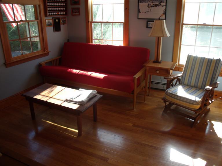 14 Woodside Road West Barnstable, MA 02668 - Photo 9 of 29 a view of a livingroom with furniture and windows